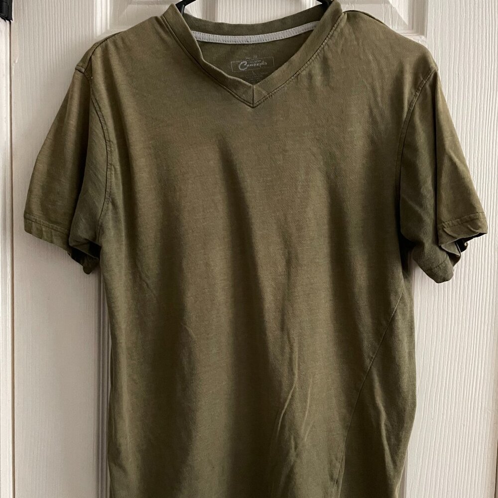 Men's Concepts Shirt L